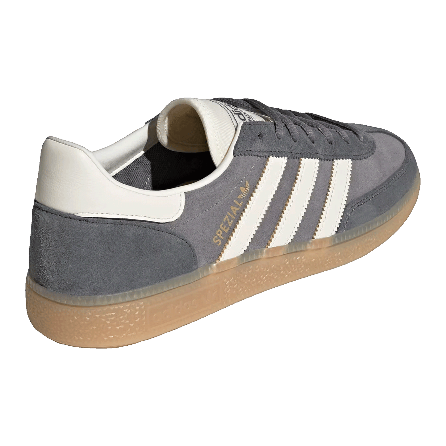 adidas Handball Spezial Grey Four Off White Back IH6588