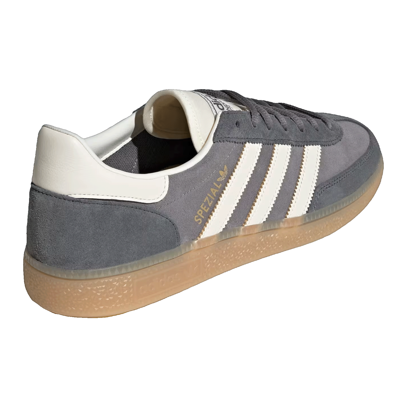 adidas Handball Spezial Grey Four Off White Back IH6588