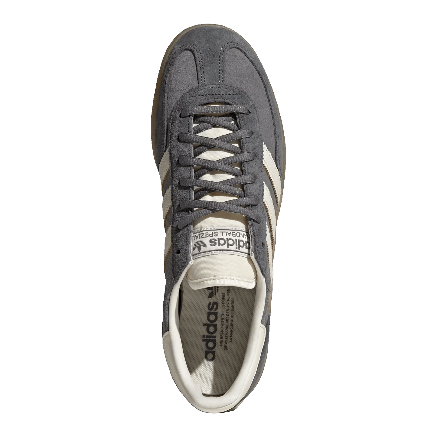 adidas Handball Spezial Grey Four Off White Oben IH6588