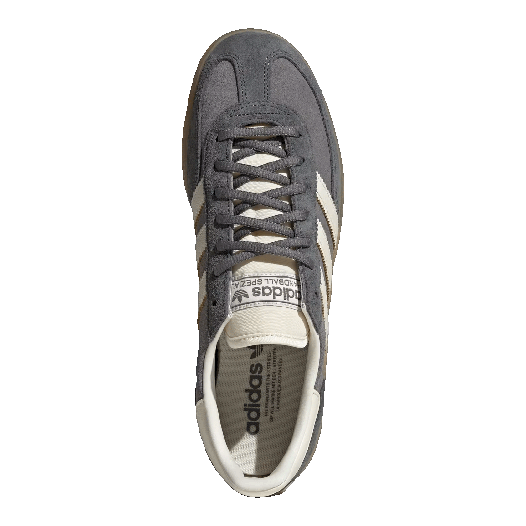 adidas Handball Spezial Grey Four Off White Oben IH6588