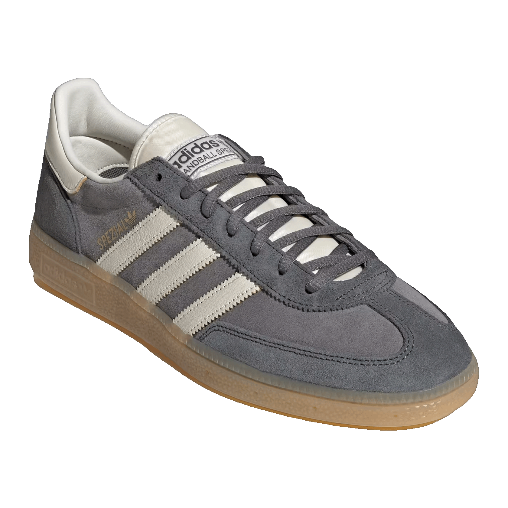 adidas Handball Spezial Grey Four Off White Side IH6588