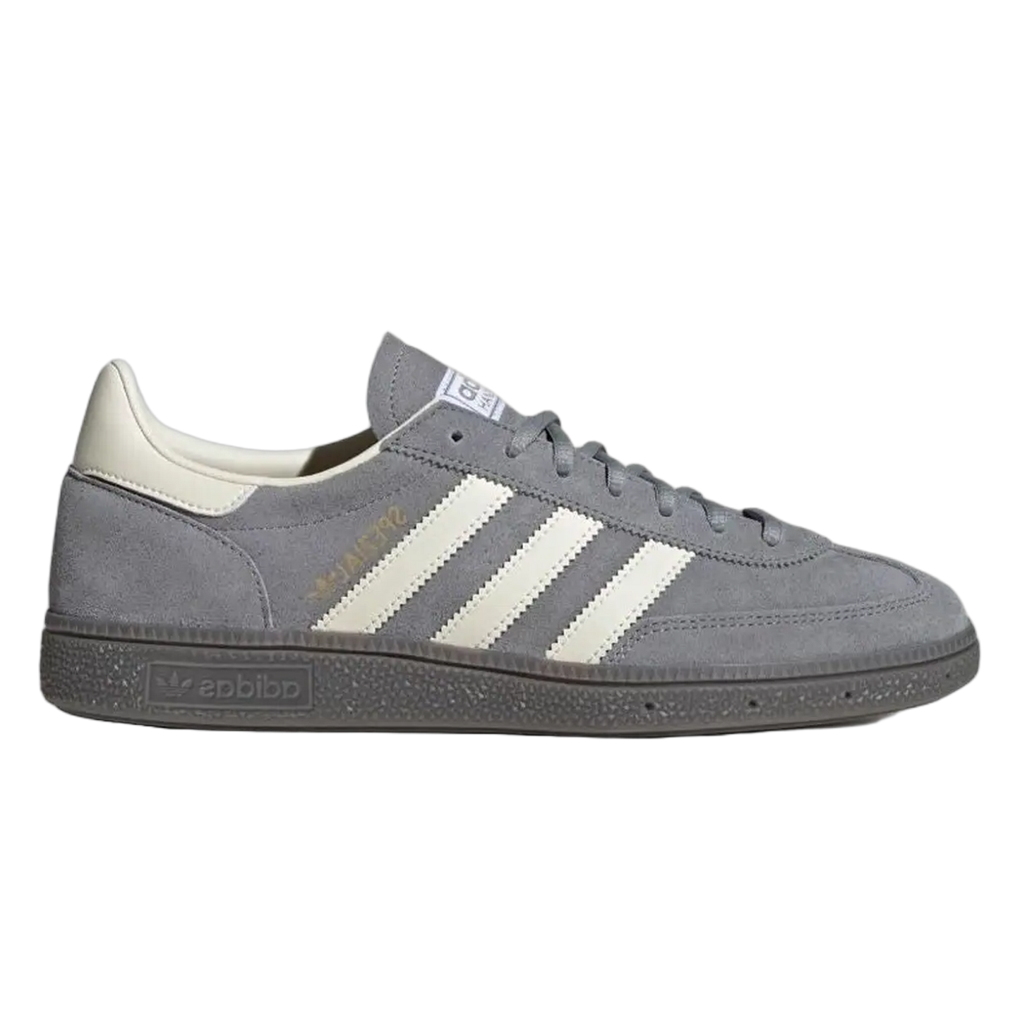 adidas Handball Spezial Grey Gold JI4486