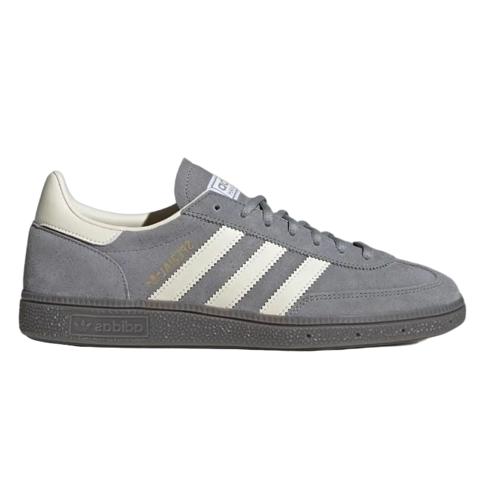 adidas Handball Spezial Grey Gold JI4486