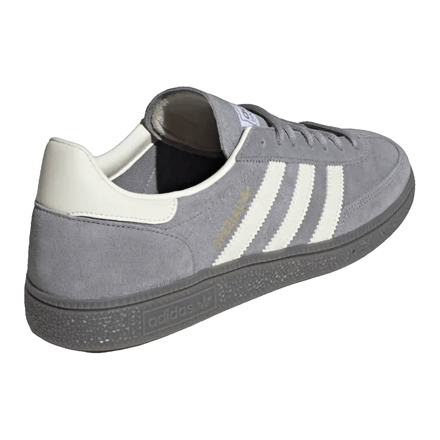 adidas Handball Spezial Grey Gold Back JI4486