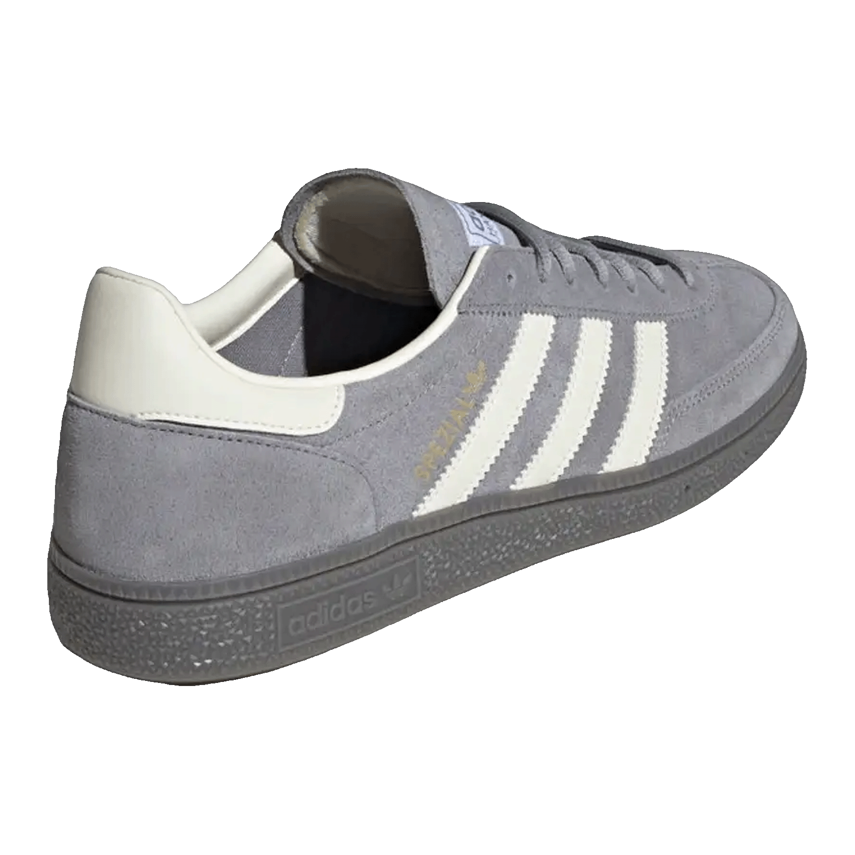 adidas Handball Spezial Grey Gold Back JI4486