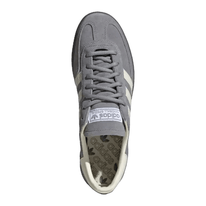 adidas Handball Spezial Grey Gold Oben JI4486