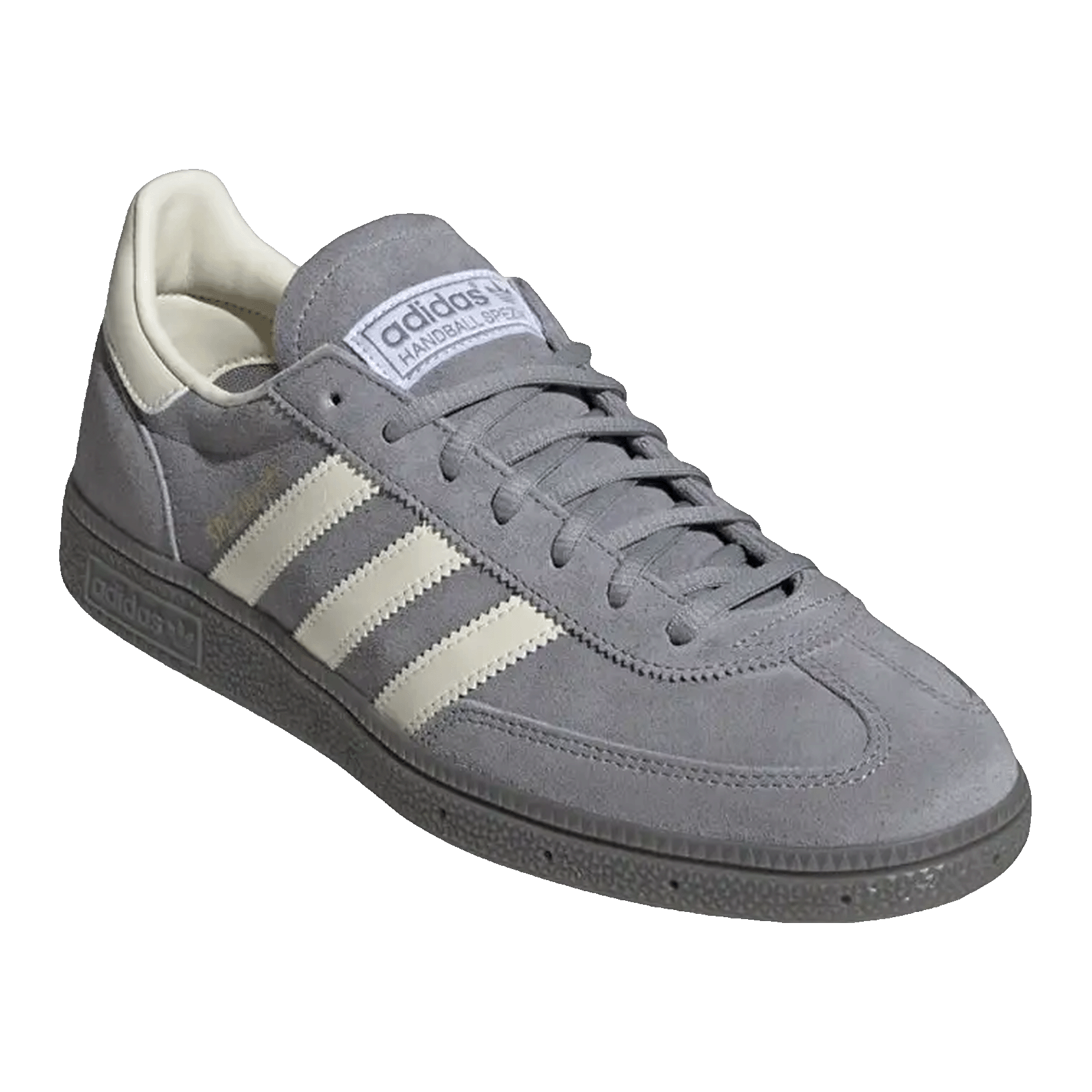 adidas Handball Spezial Grey Gold Side JI4486