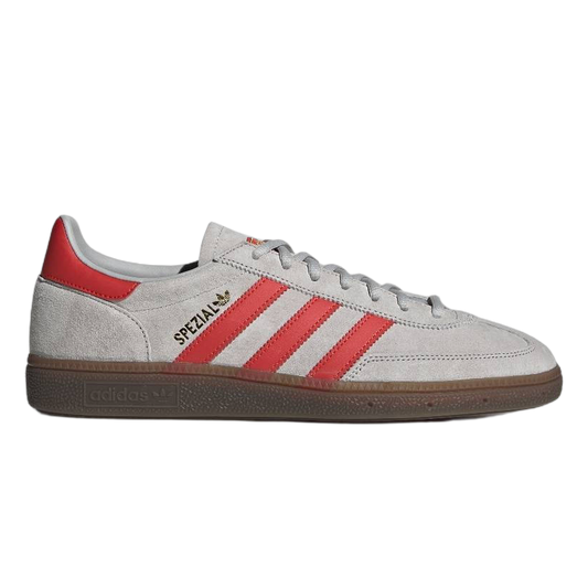 adidas Handball Spezial Grey Hi-Res Red EF5747
