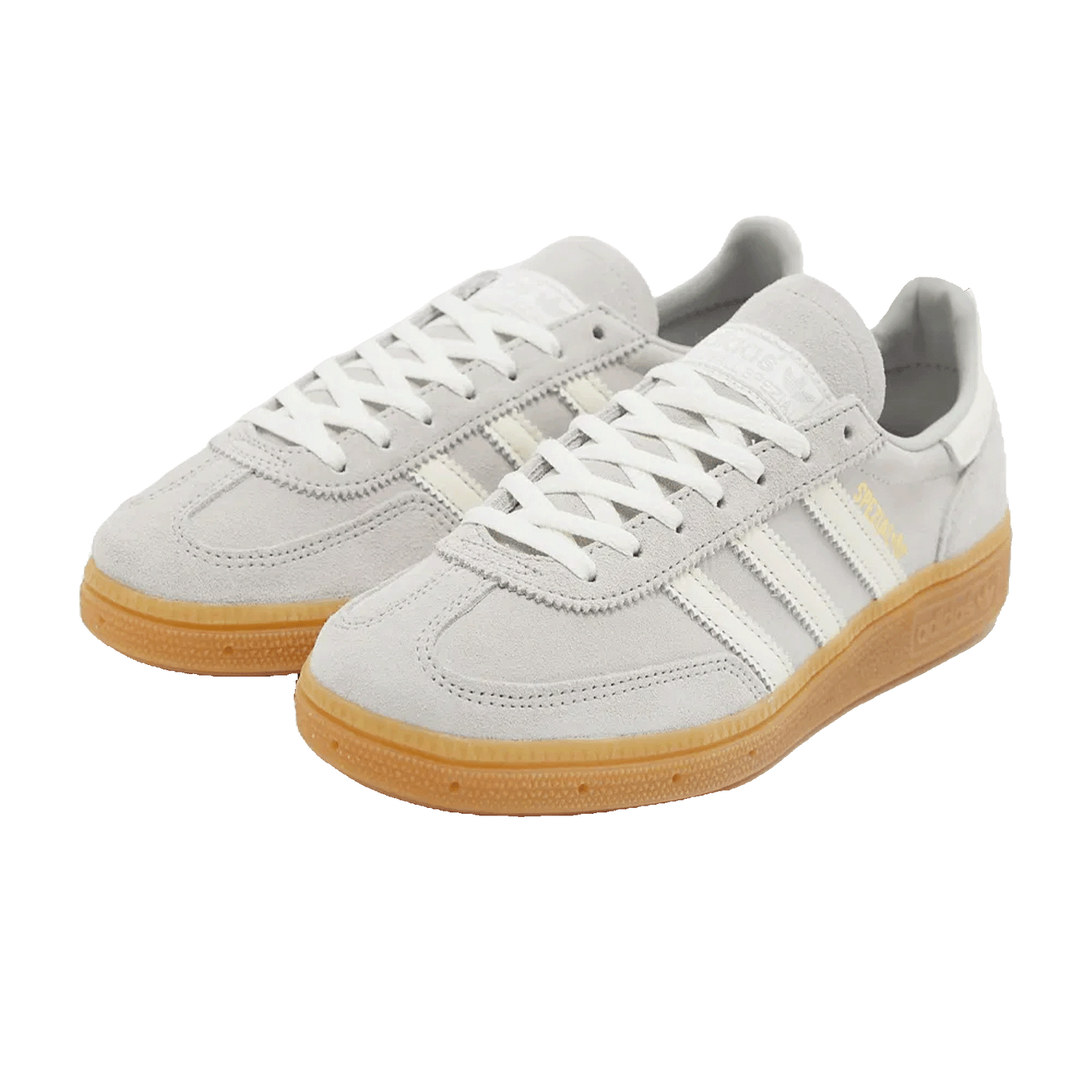adidas Handball Spezial Grey Off White (W) Side