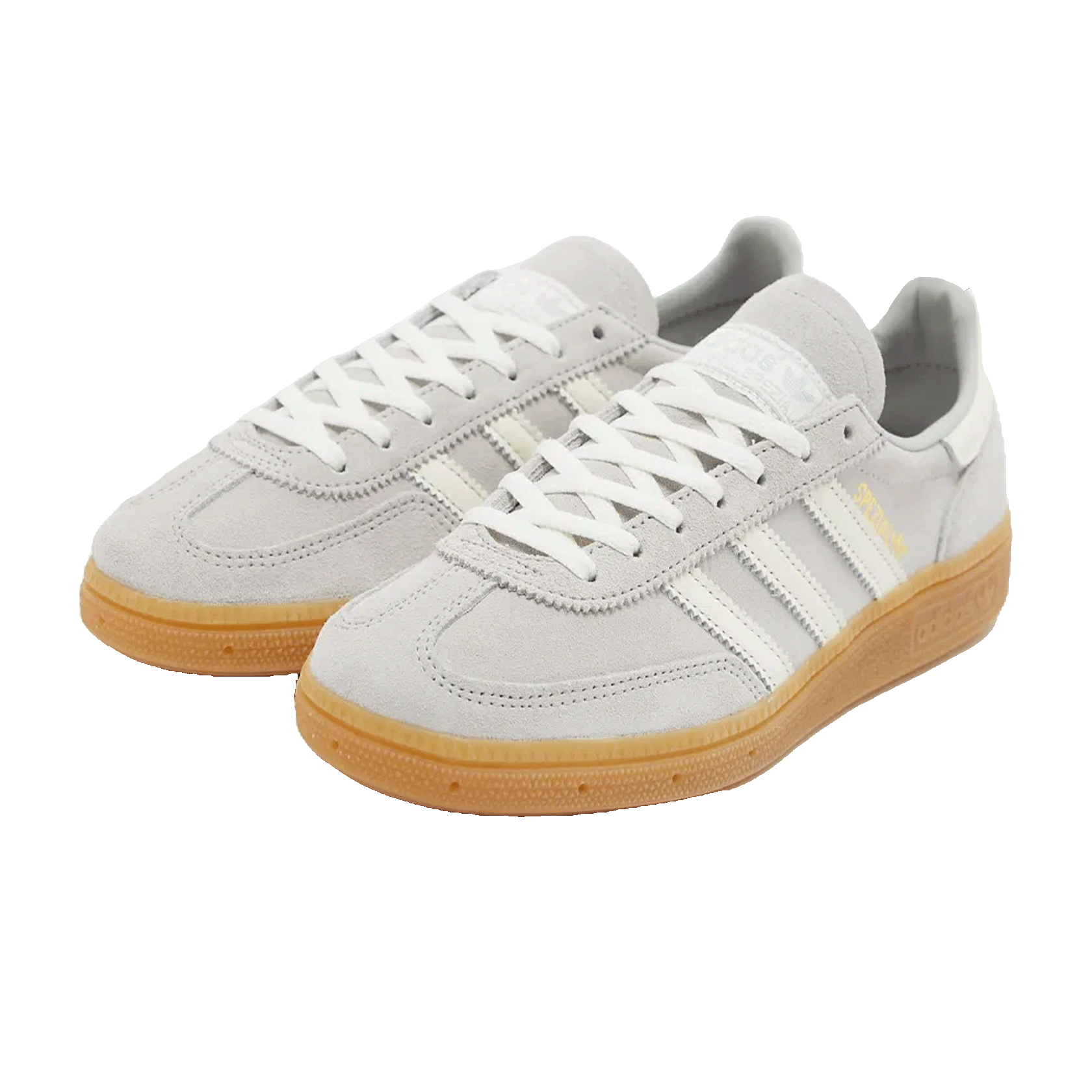 adidas Handball Spezial Grey Off White (W) Side
