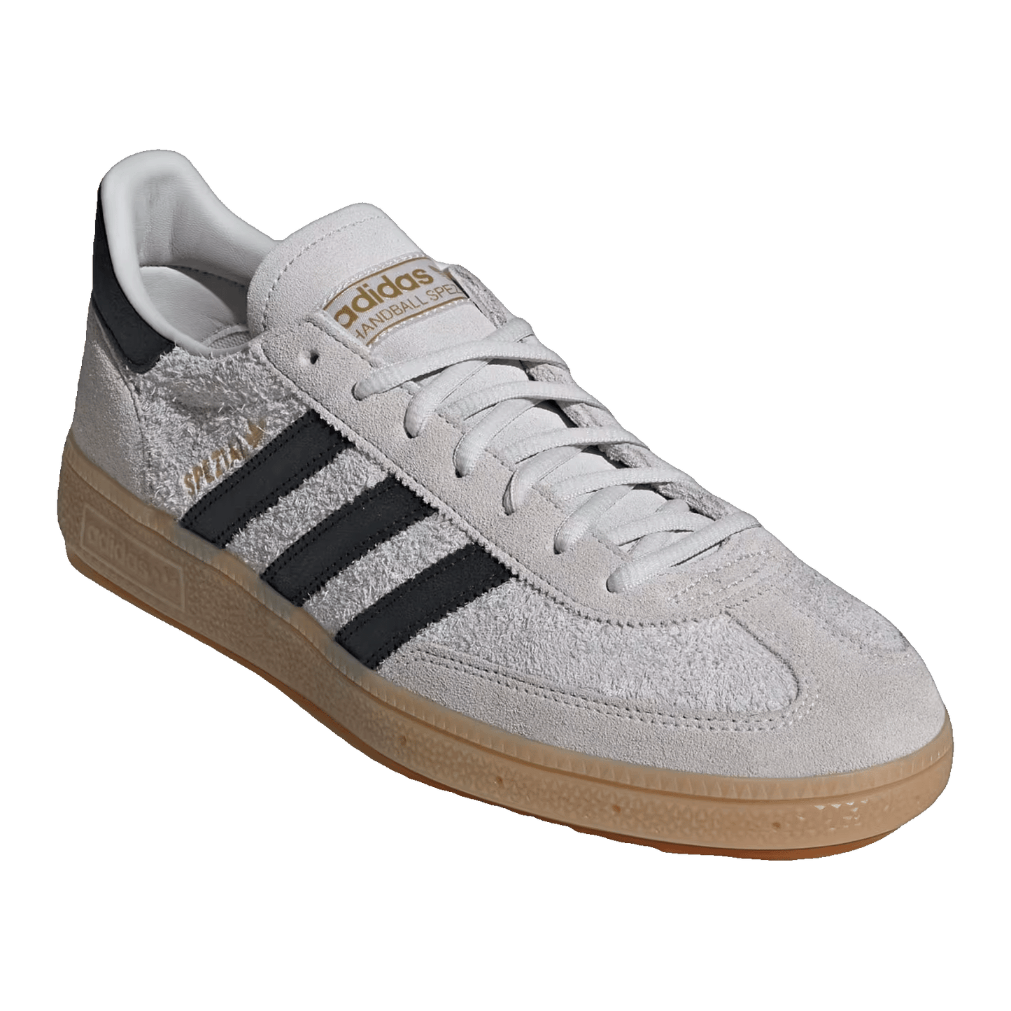 adidas Handball Spezial Grey One Black Gum Side IH6508