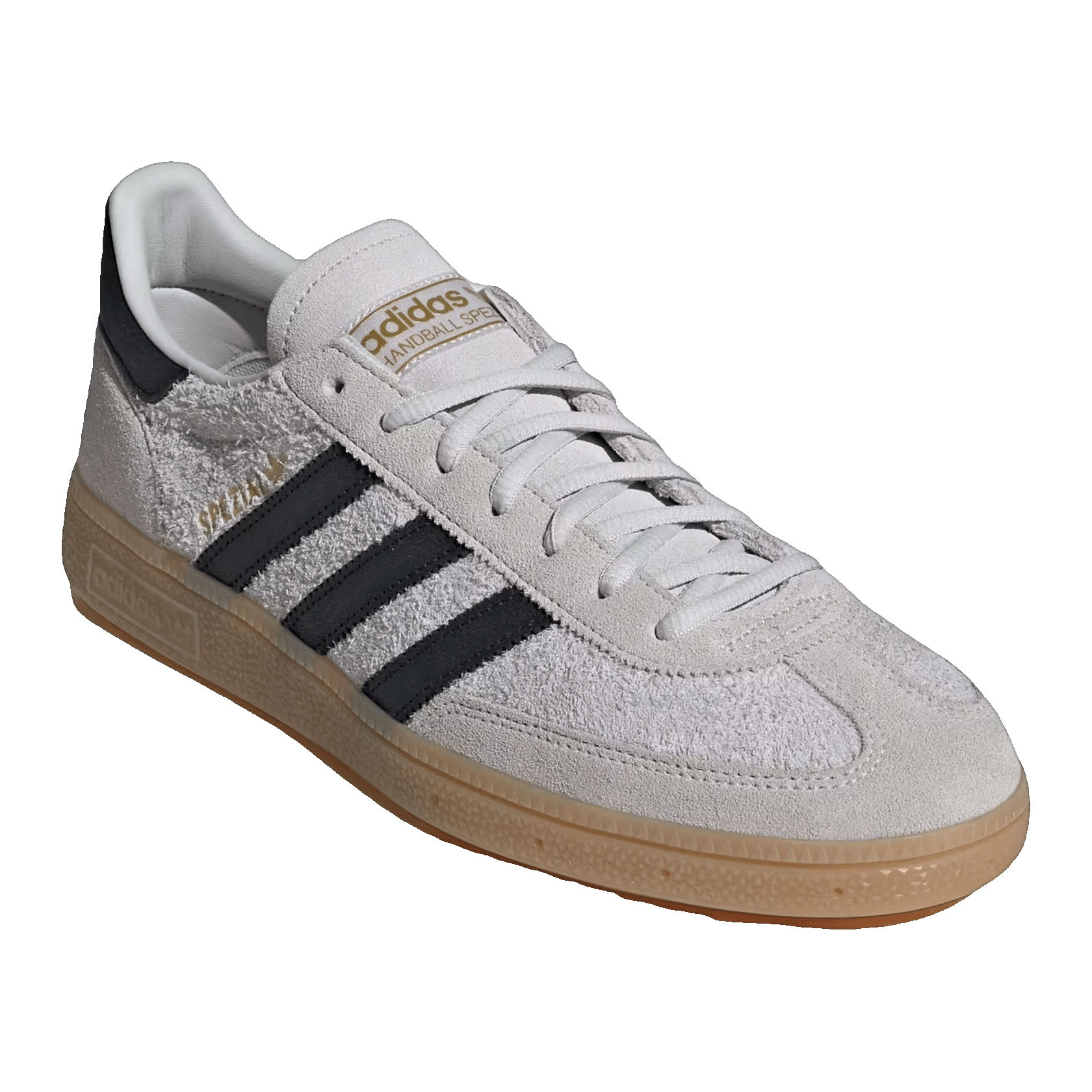 adidas Handball Spezial Grey One Black Gum Side IH6508