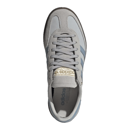 adidas Handball Spezial Grey One Grey Two (GS) Oben JQ0735