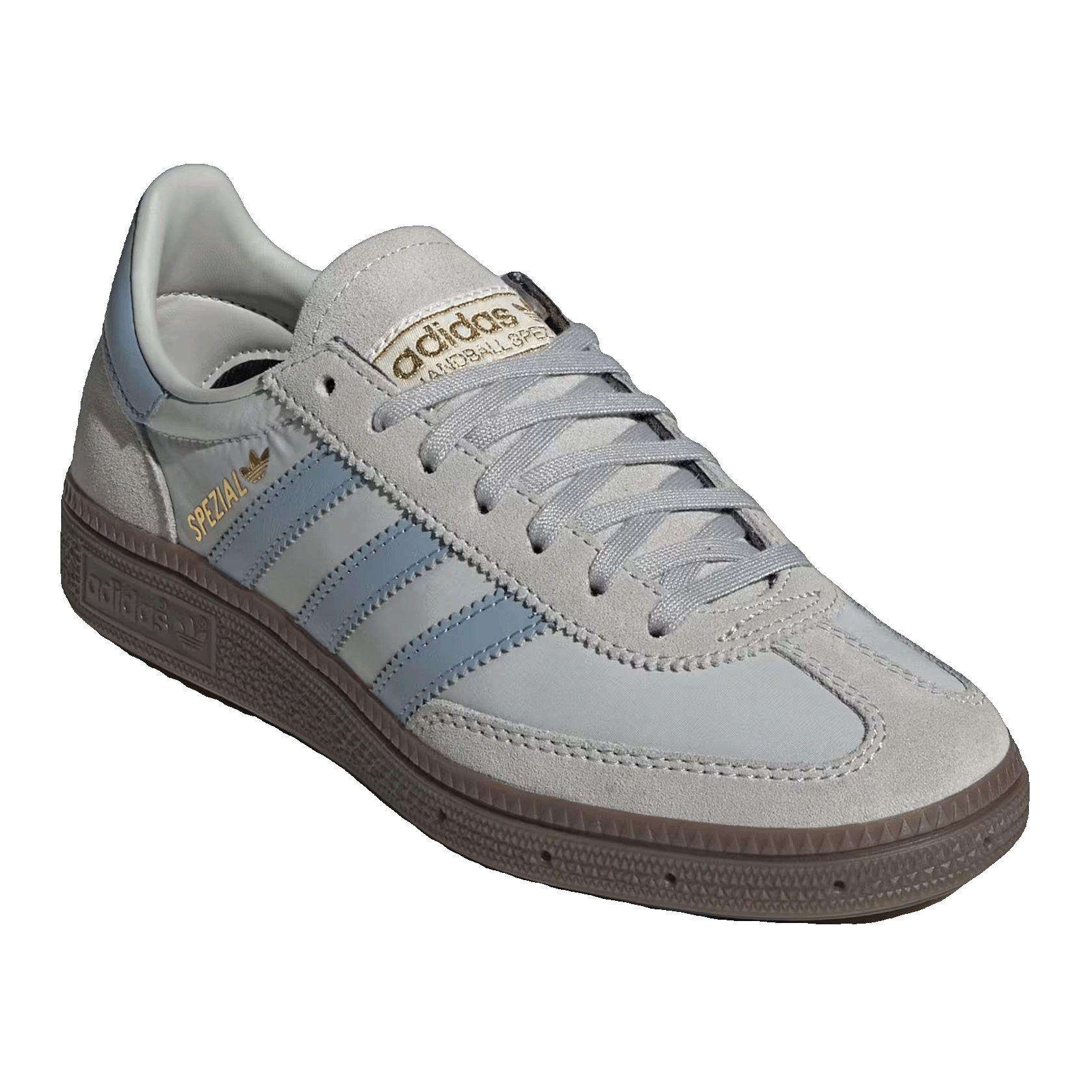 adidas Handball Spezial Grey One Grey Two (GS) Side JQ0735