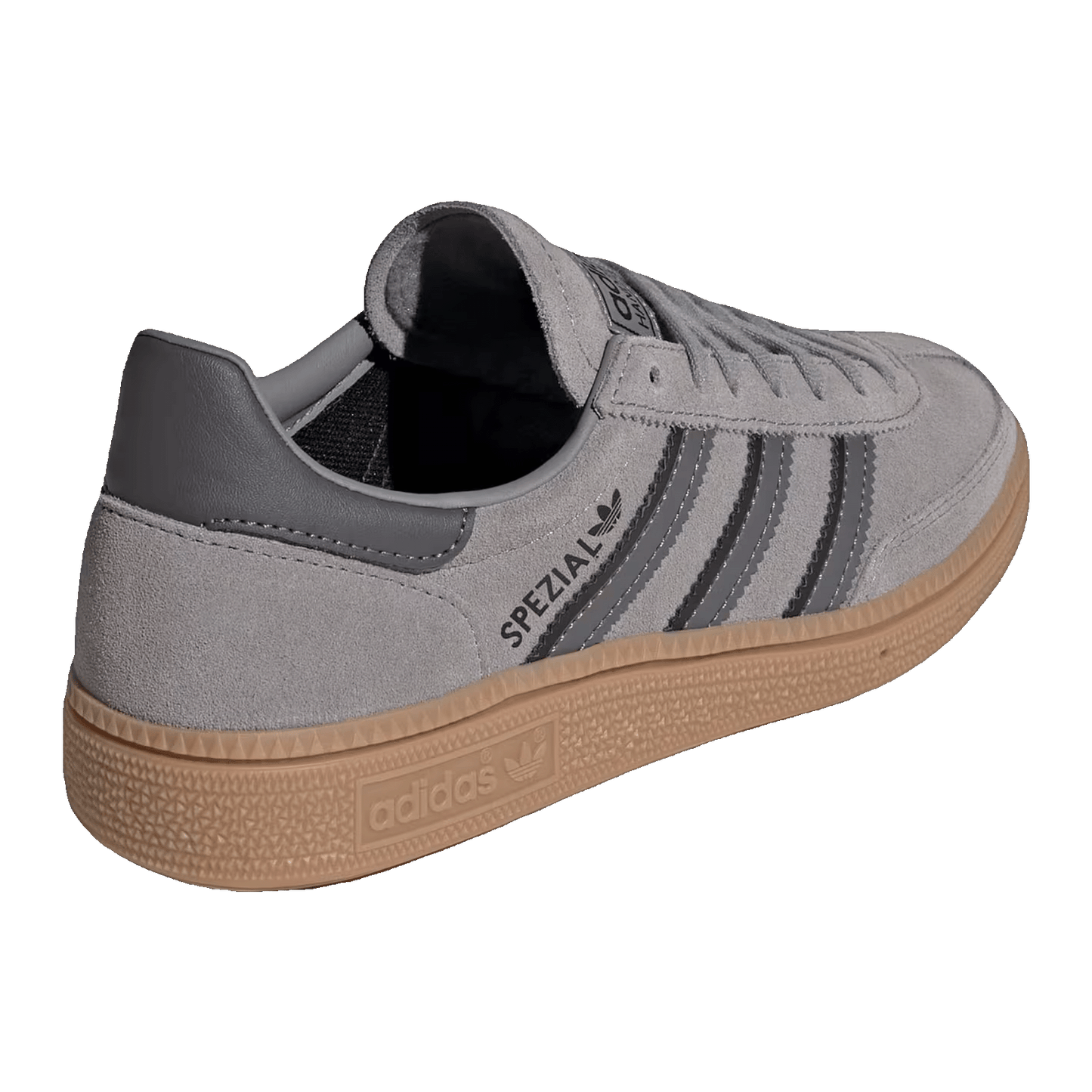 adidas Handball Spezial Grey Three Grey Five (GS) Back KI8605