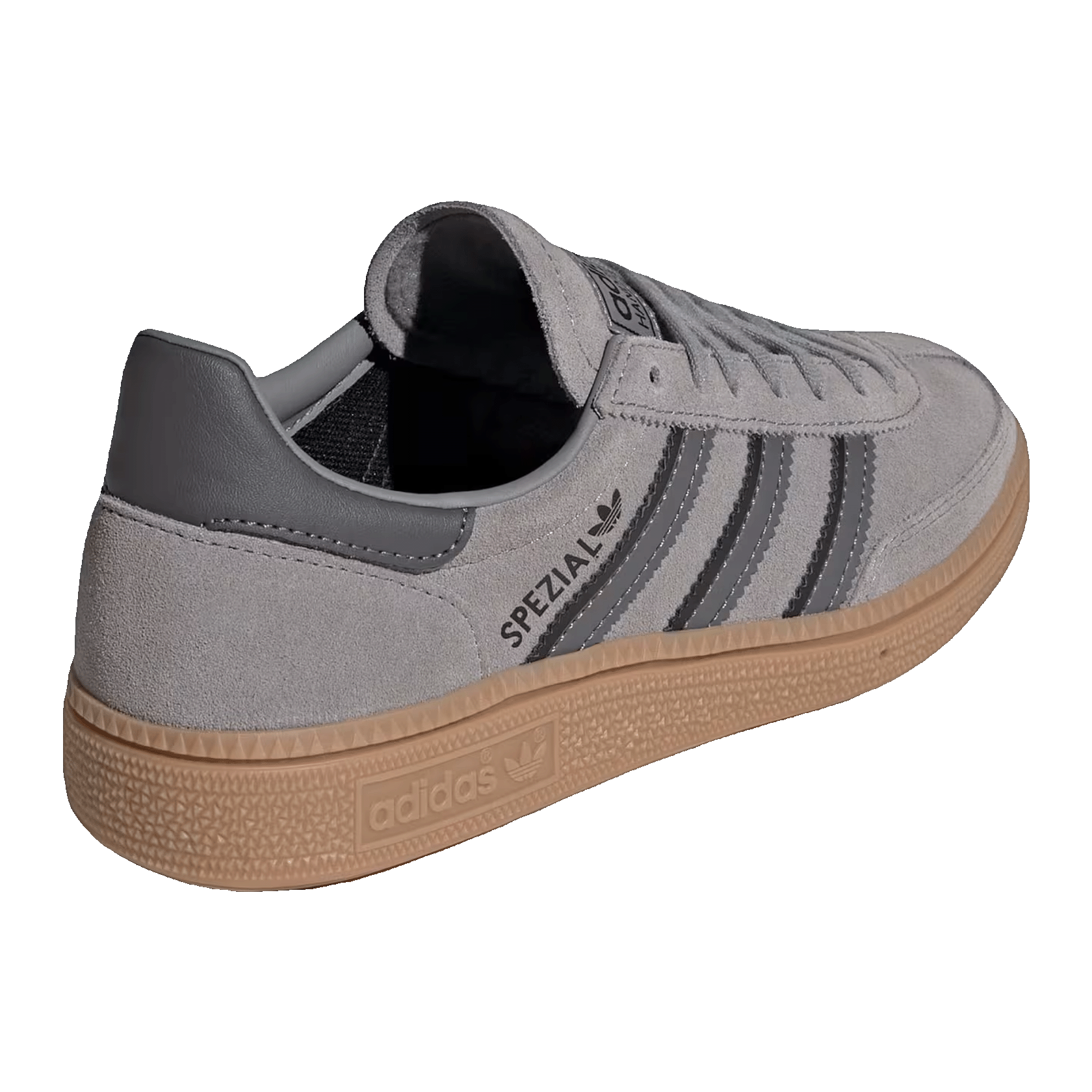 adidas Handball Spezial Grey Three Grey Five (GS) Back KI8605