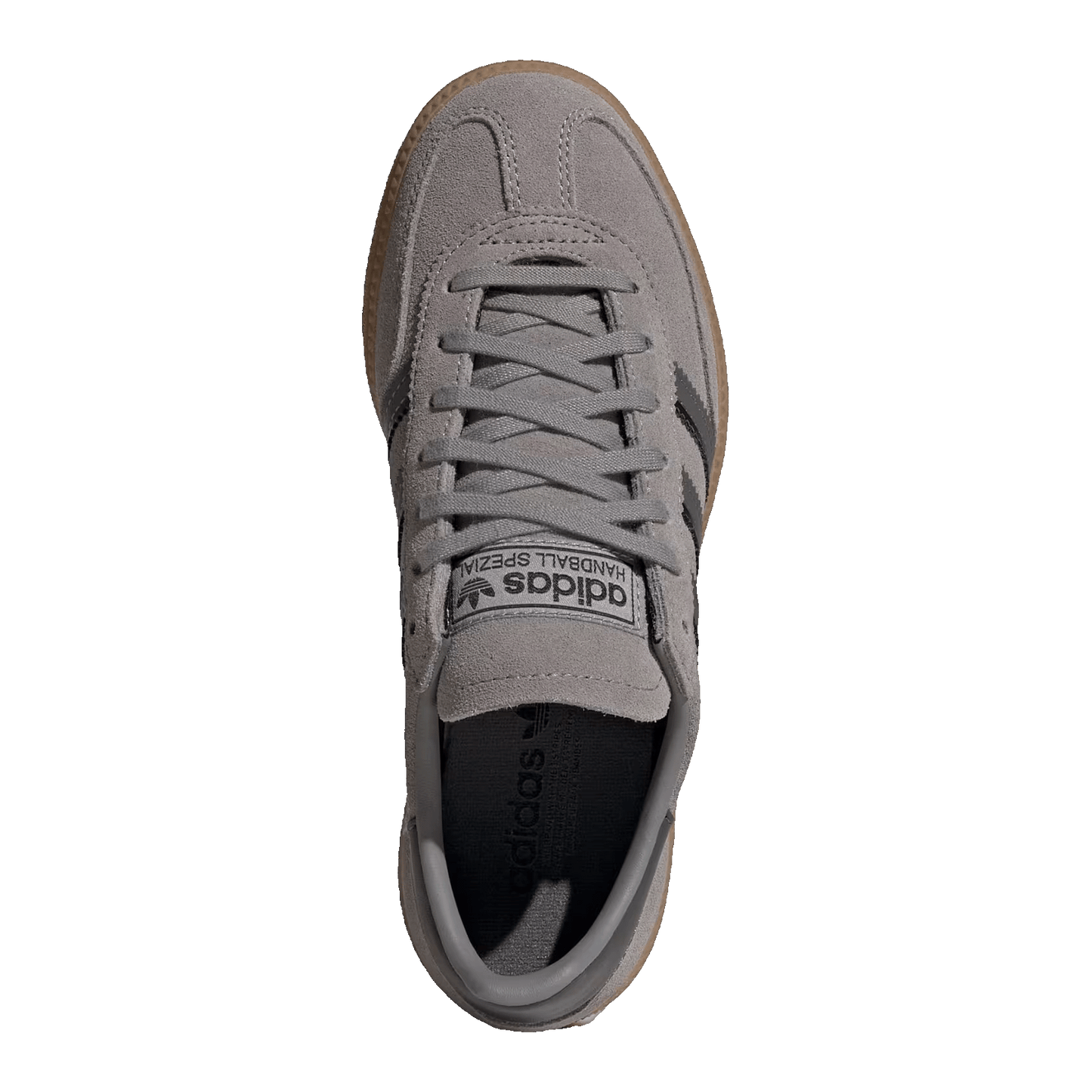 adidas Handball Spezial Grey Three Grey Five (GS) Oben KI8605