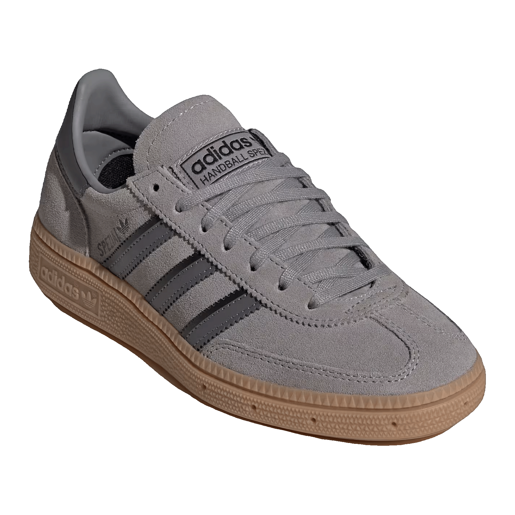 adidas Handball Spezial Grey Three Grey Five (GS) Side KI8605