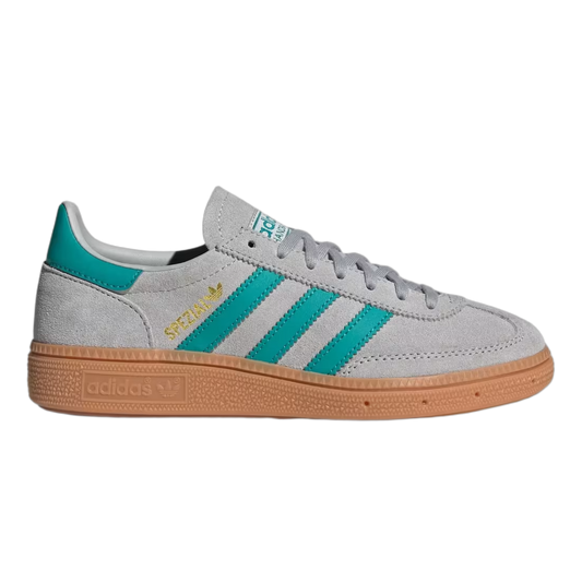 adidas Handball Spezial Grey Two Pure Teal Gum (GS) JP7997