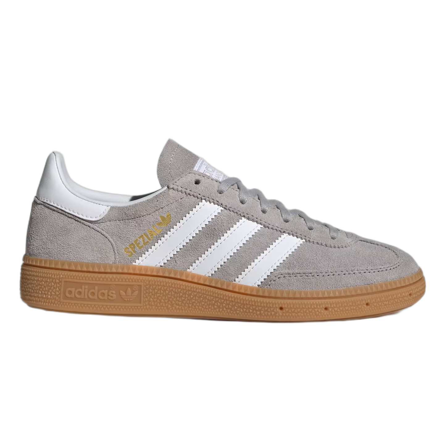 adidas Handball Spezial Grey Two White Gum (GS) JP9561