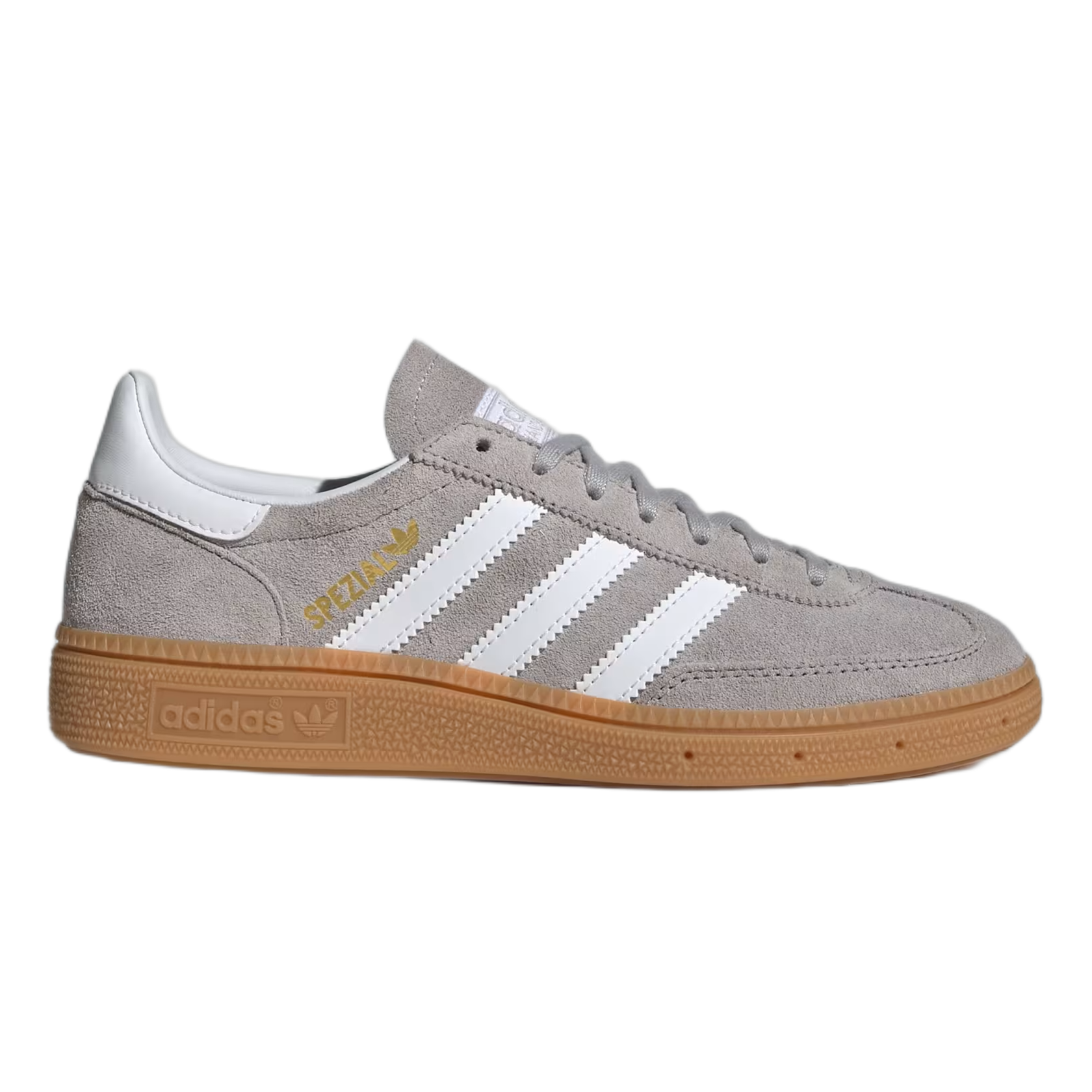 adidas Handball Spezial Grey Two White Gum (GS) JP9561