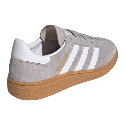 adidas Handball Spezial Grey Two White Gum (GS) Back JP9561