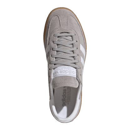 adidas Handball Spezial Grey Two White Gum (GS) Oben JP9561