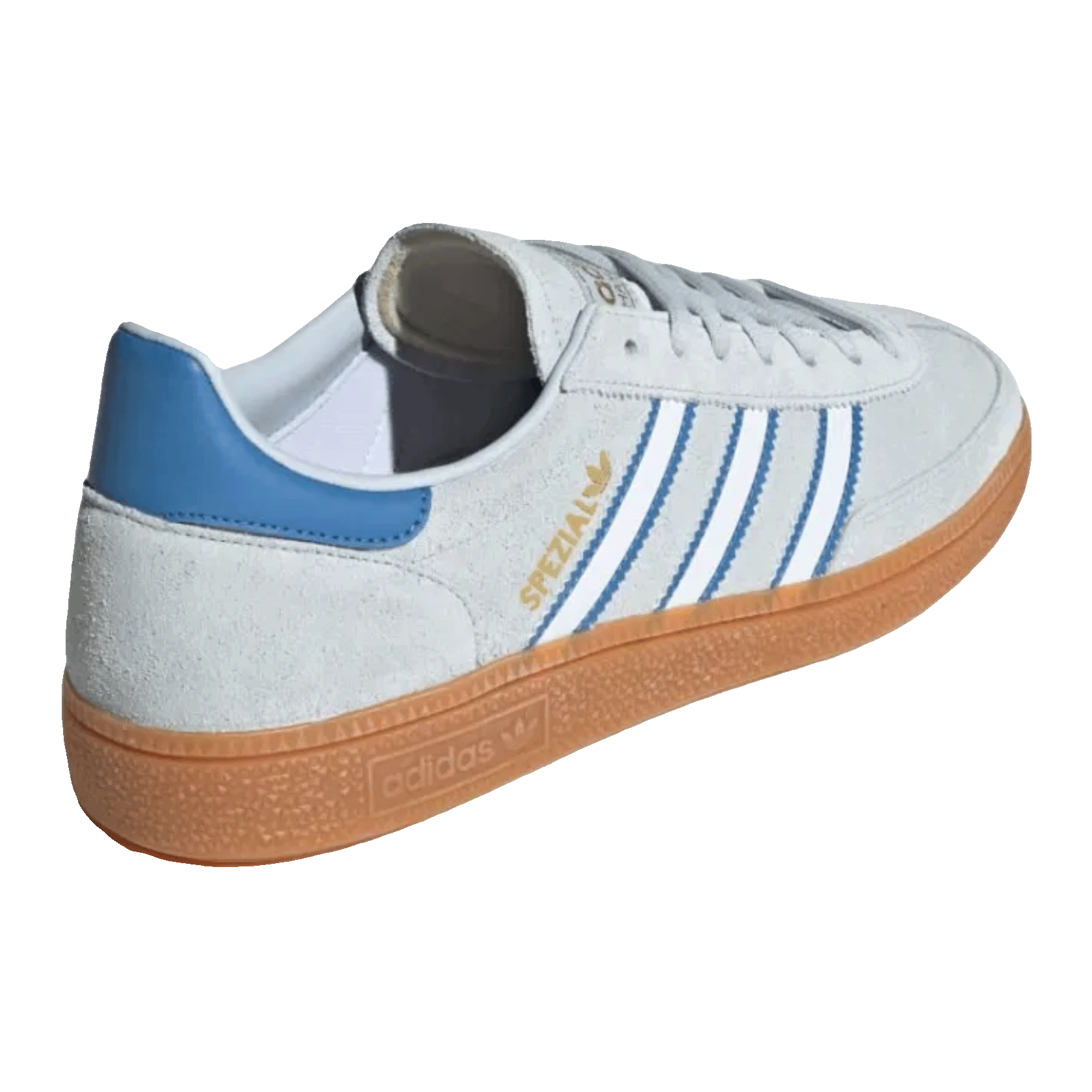 adidas Handball Spezial Halo Blue Cloud White Focus Blue Back
