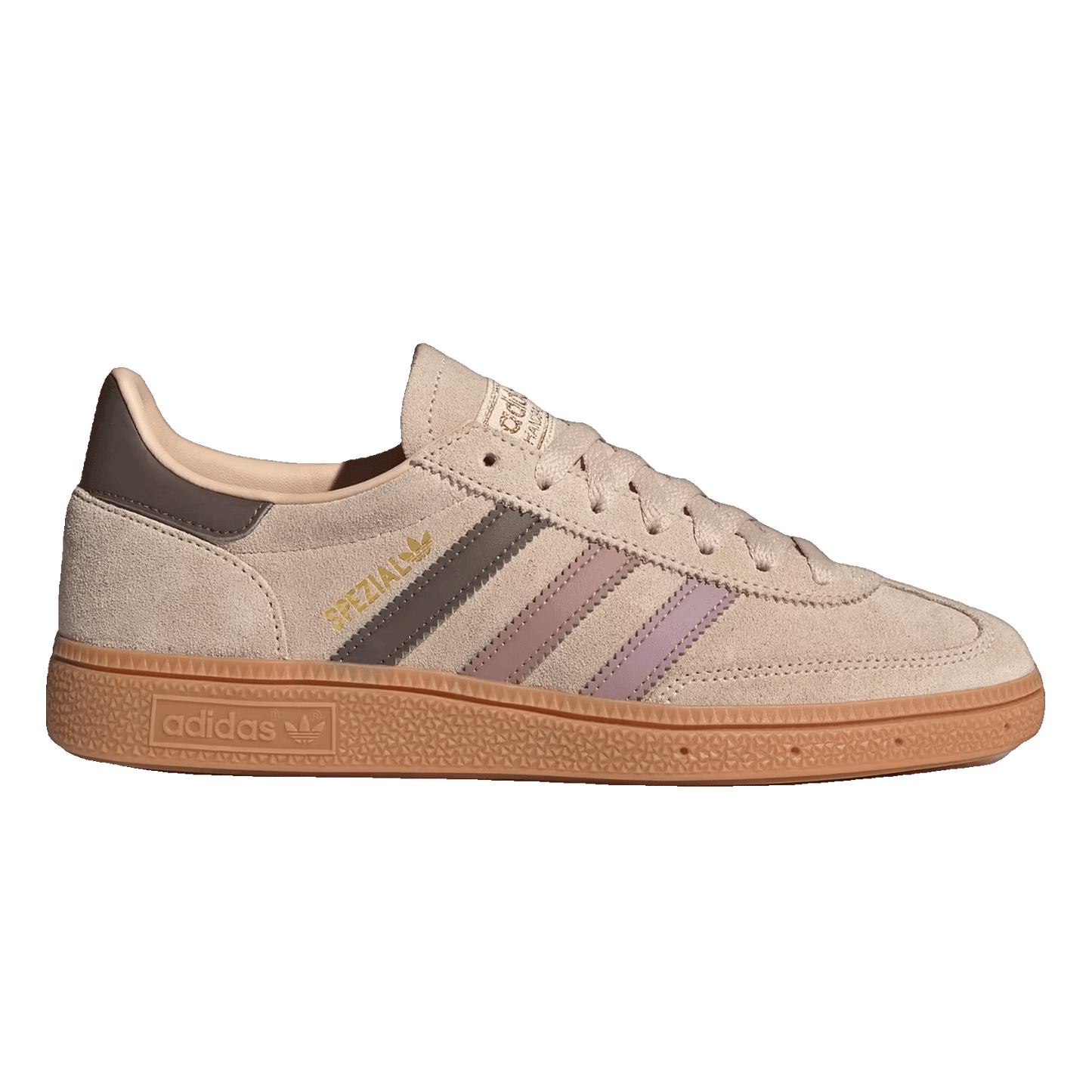 adidas Handball Spezial Halo Blush Mauve Clay (W)