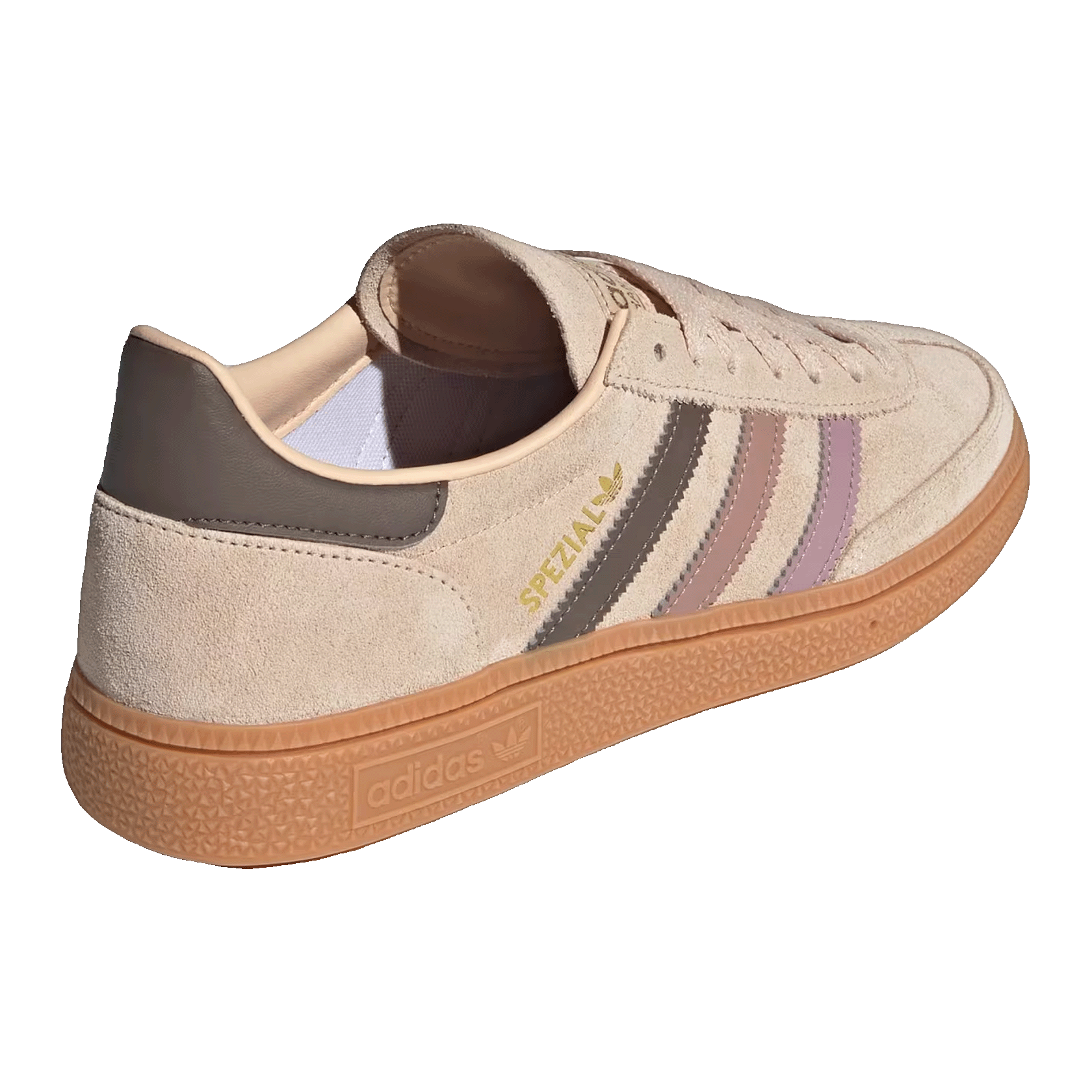 adidas Handball Spezial Halo Blush Mauve Clay (W) Back