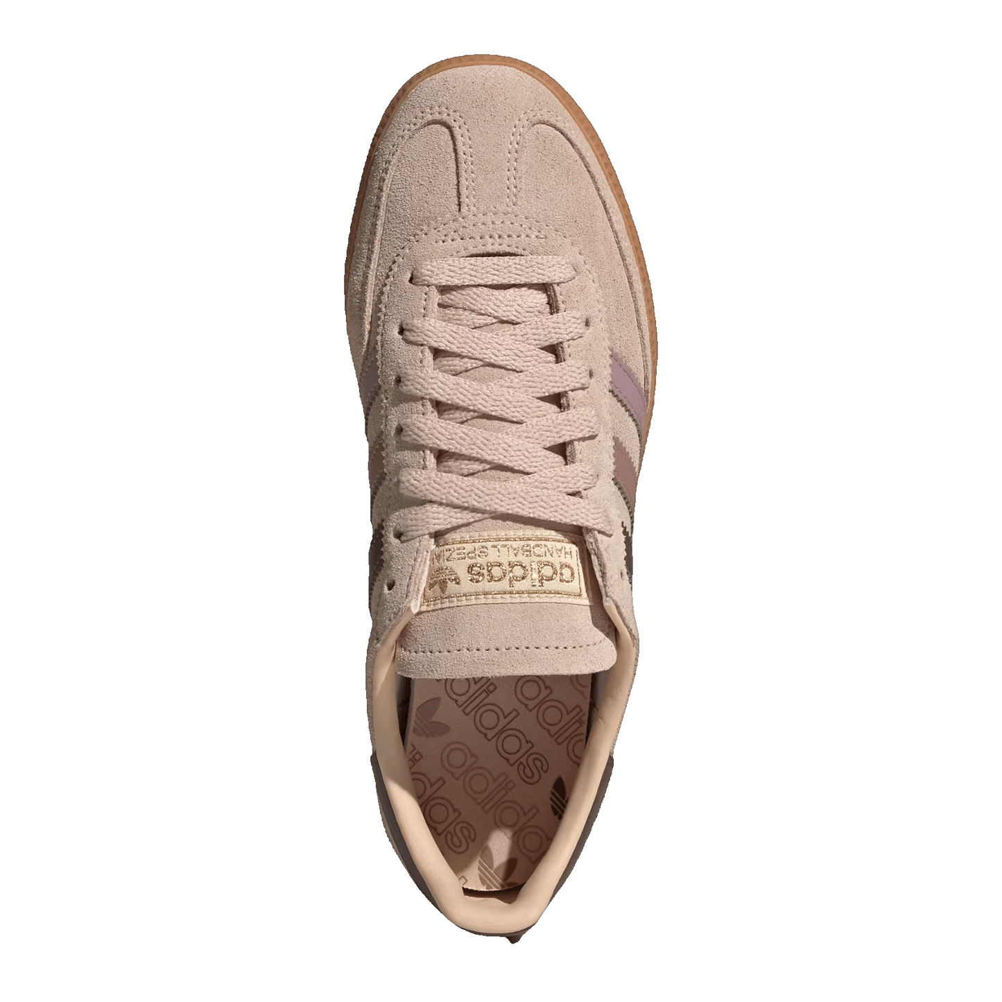 adidas Handball Spezial Halo Blush Mauve Clay (W) Oben