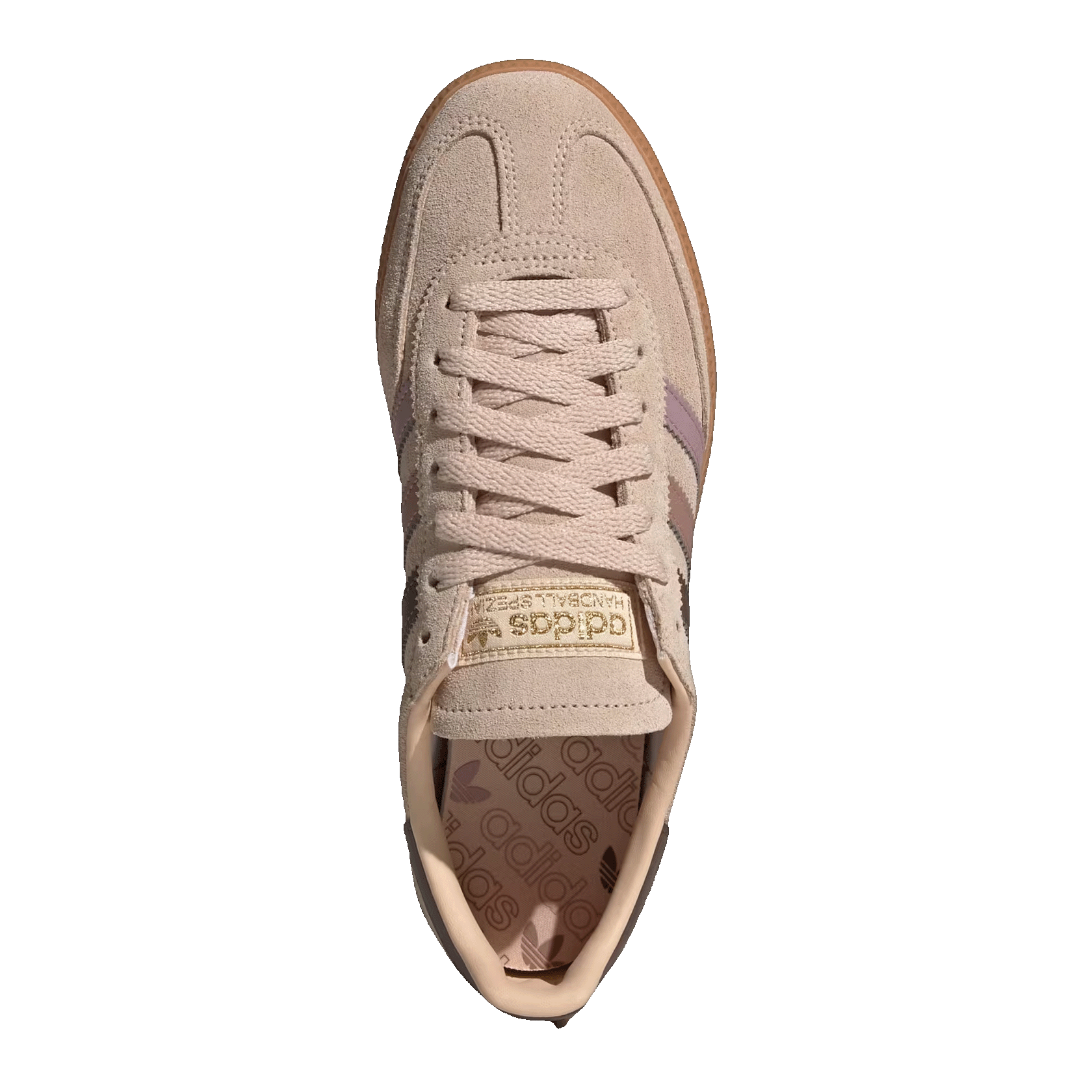 adidas Handball Spezial Halo Blush Mauve Clay (W) Oben
