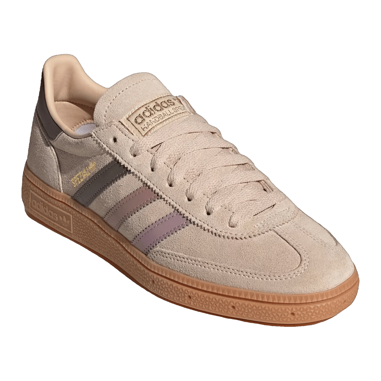 adidas Handball Spezial Halo Blush Mauve Clay (W) Side