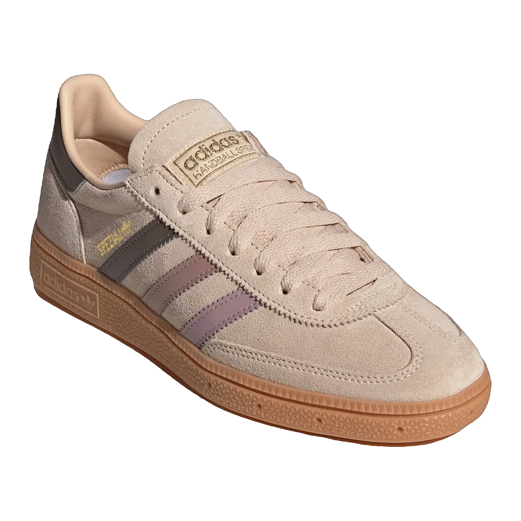 adidas Handball Spezial Halo Blush Mauve Clay (W) Side