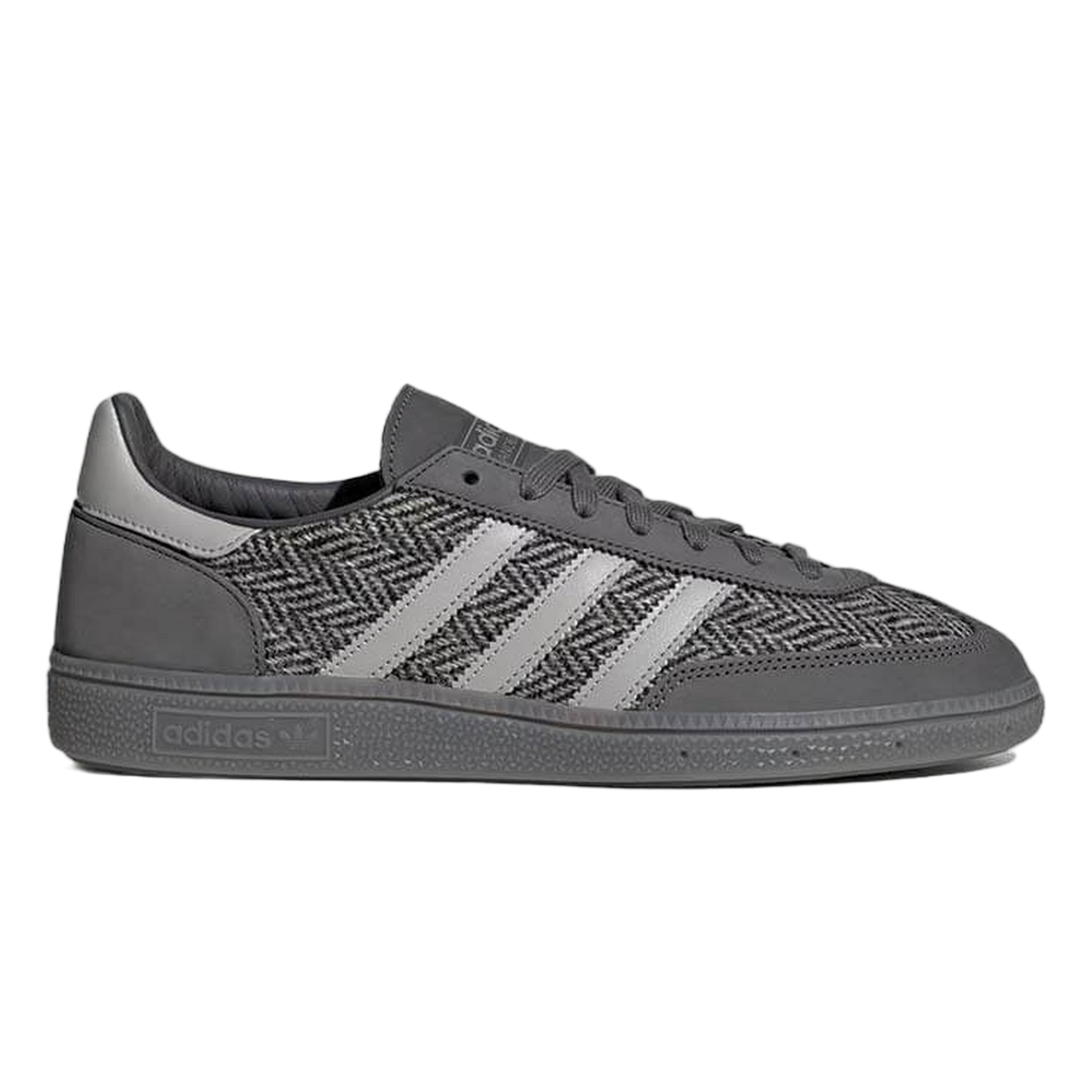 adidas Handball Spezial Harris Tweed Grey KJ1247