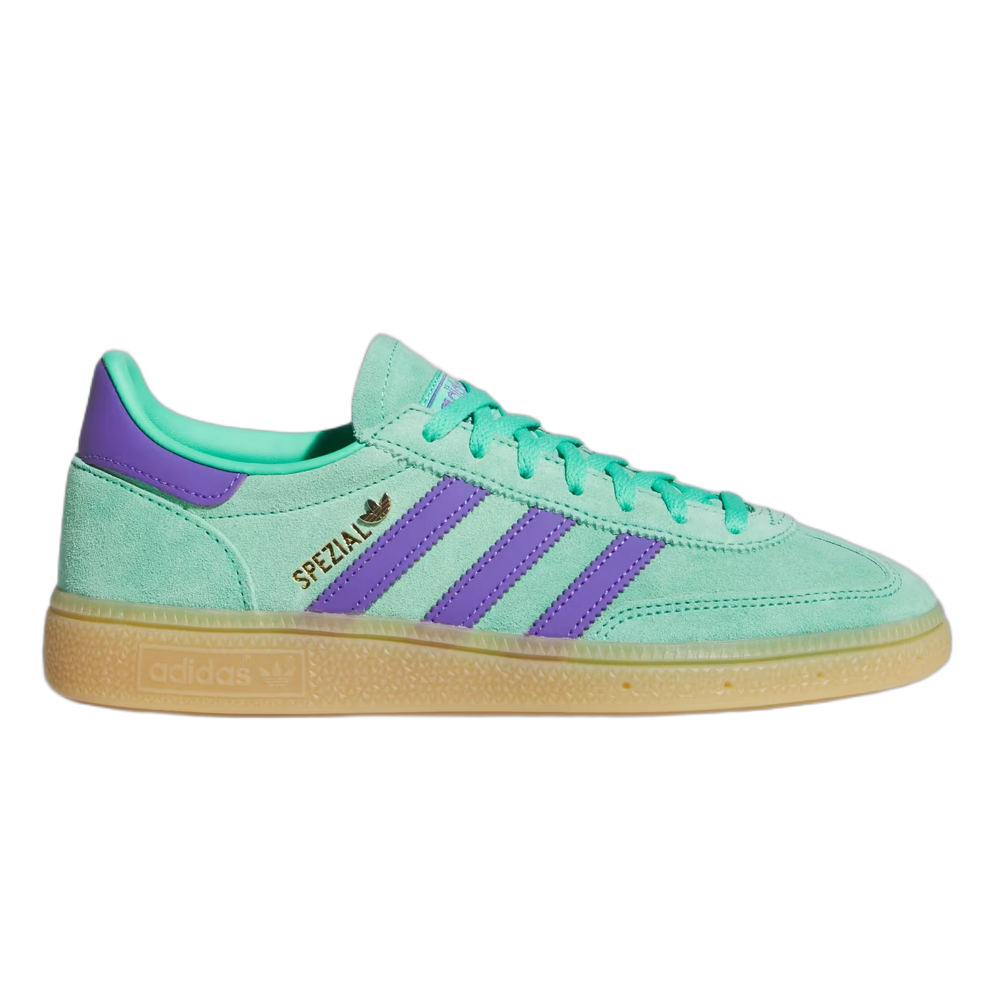 adidas Handball Spezial Hi-Res Green Purple Rush (W) IH9212