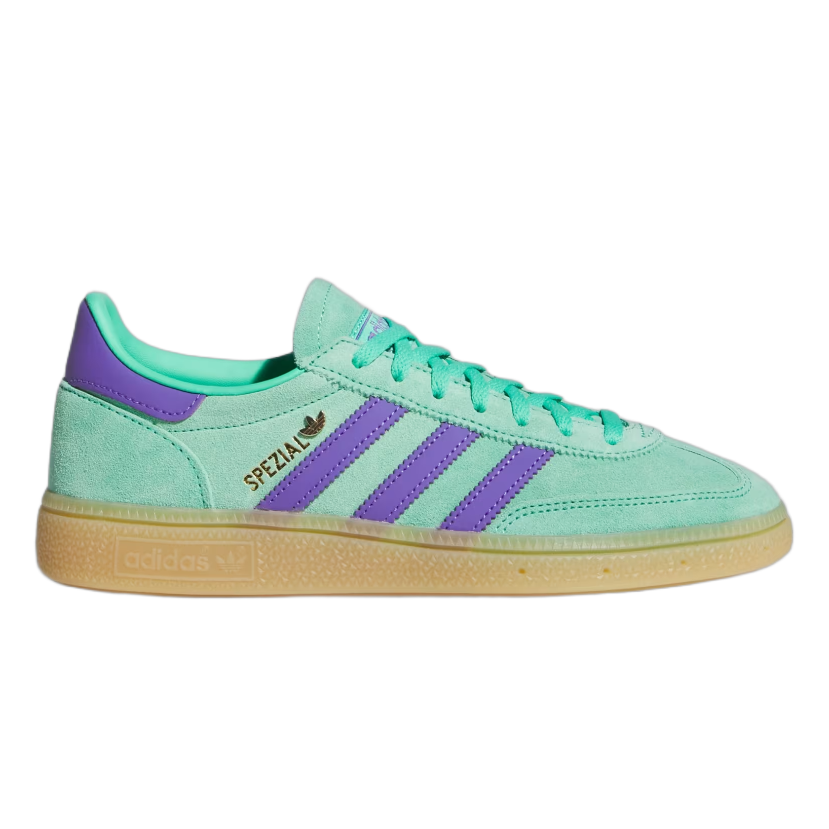 adidas Handball Spezial Hi-Res Green Purple Rush (W) IH9212