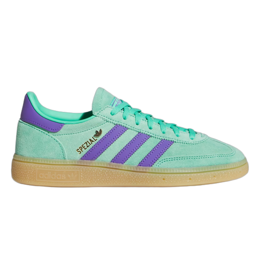 adidas Handball Spezial Hi-Res Green Purple Rush (W) IH9212