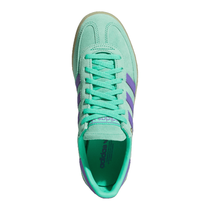 adidas Handball Spezial Hi-Res Green Purple Rush (W) Oben IH9212