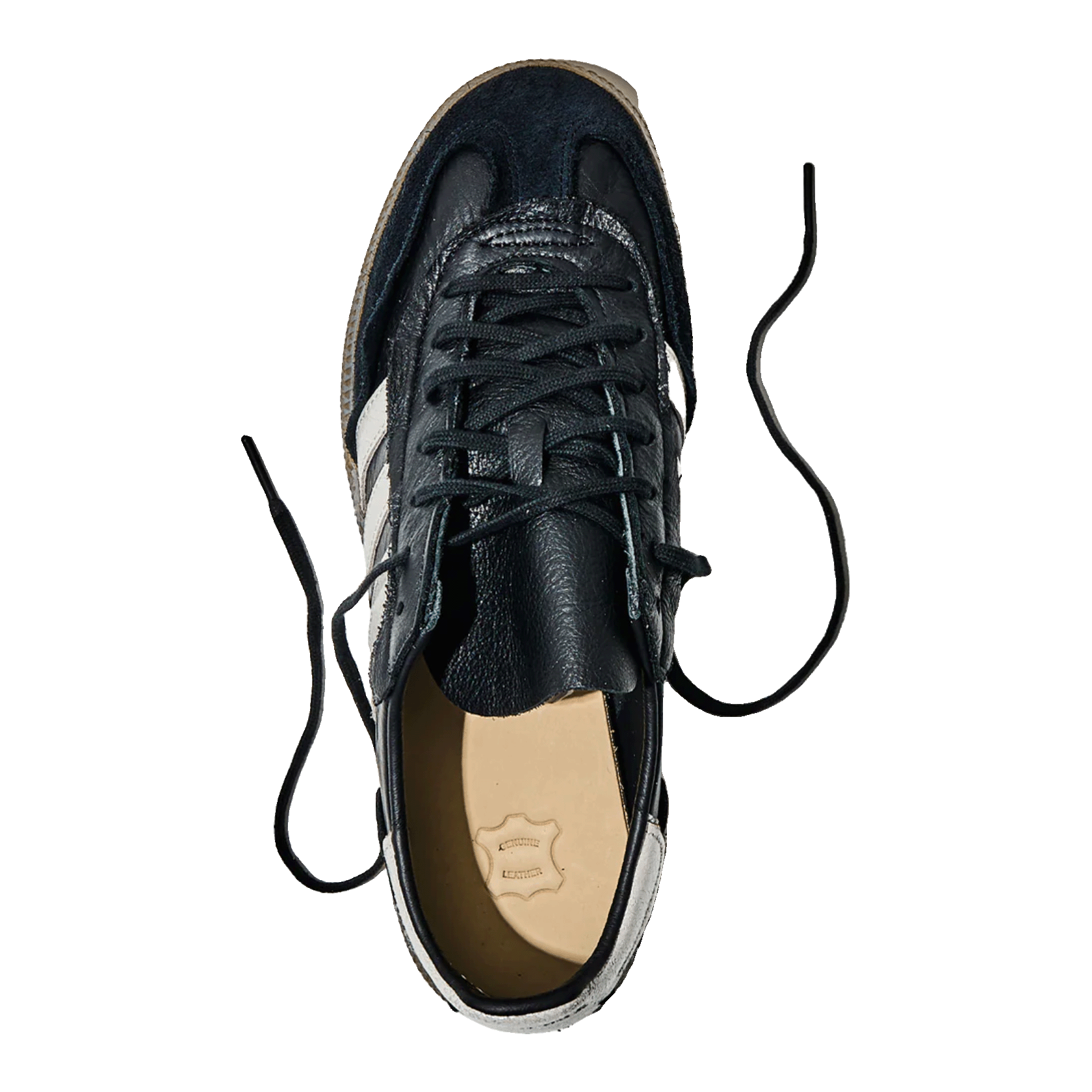 adidas Handball Spezial Invincible Black Oben