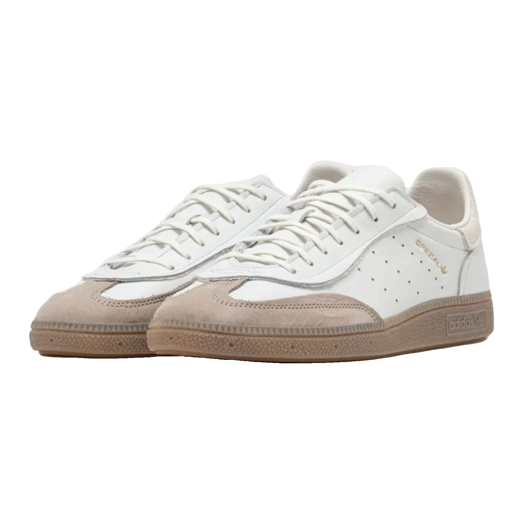 adidas Handball Spezial Invincible Crystal White Grey Side