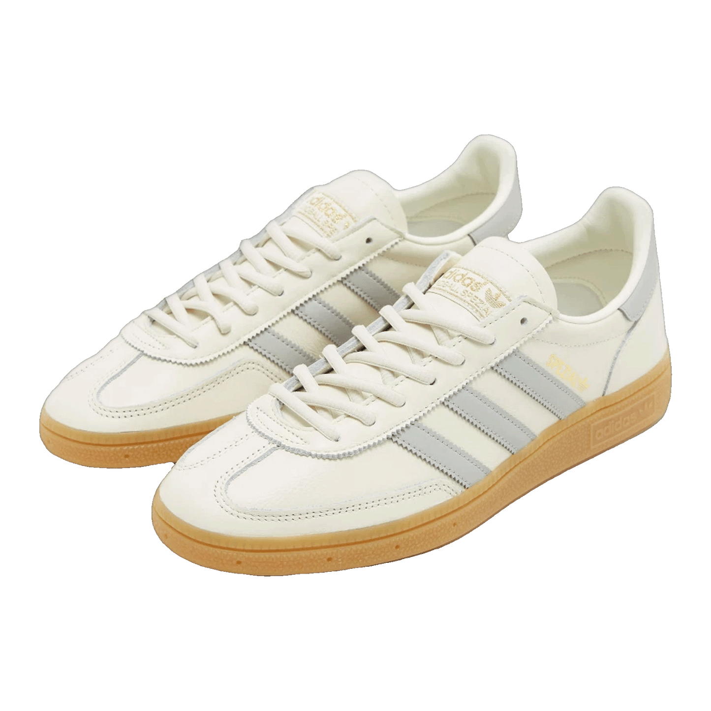 adidas Handball Spezial JDSports Exclusive Off White Gum Side IE3608