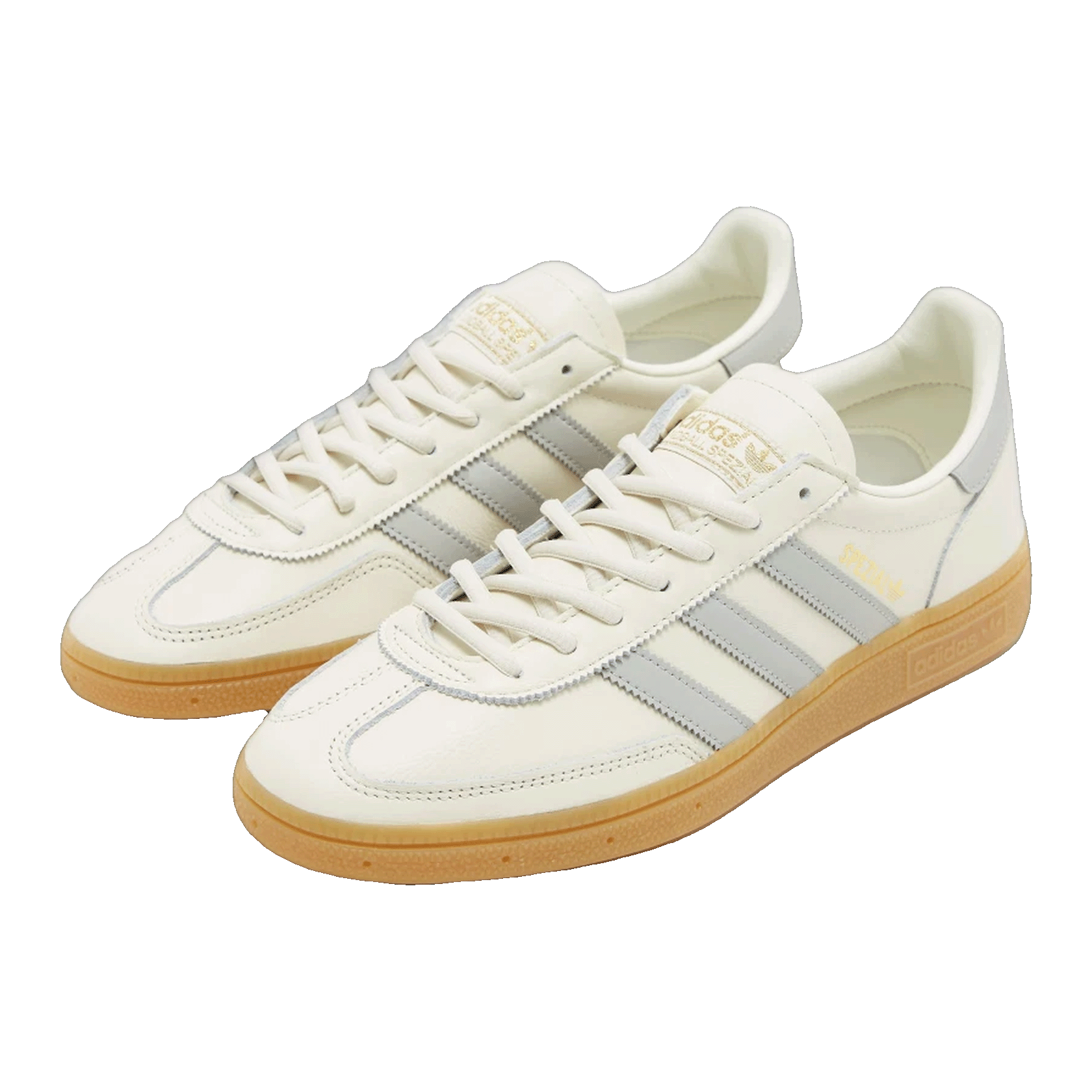 adidas Handball Spezial JDSports Exclusive Off White Gum Side IE3608