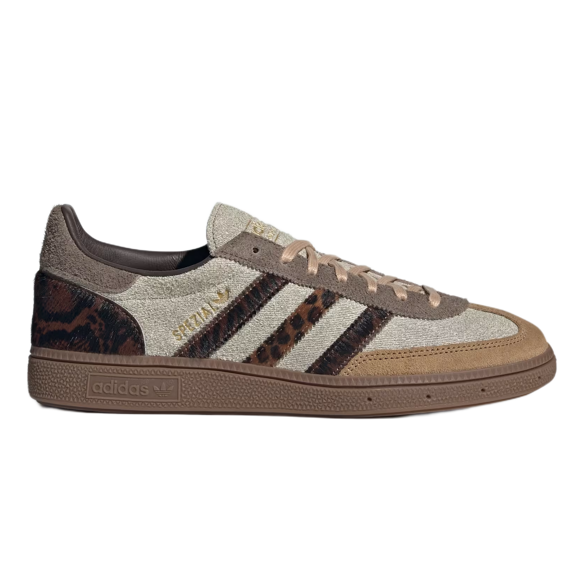 adidas Handball Spezial Khaki Preloved Brown KK4860