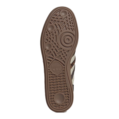 adidas Handball Spezial Khaki Preloved Brown Sohle KK4860