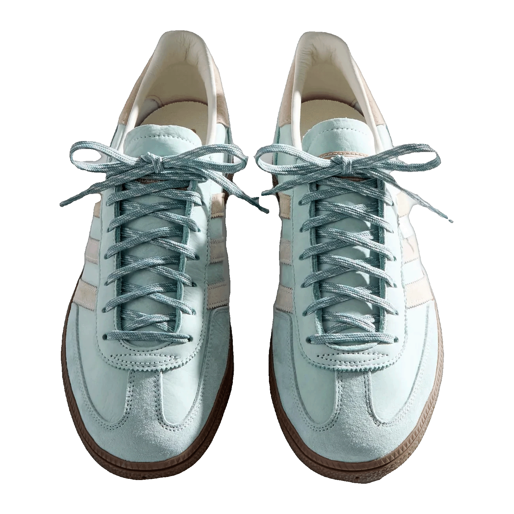 adidas Handball Spezial Kith Classics Amazon Green Oben