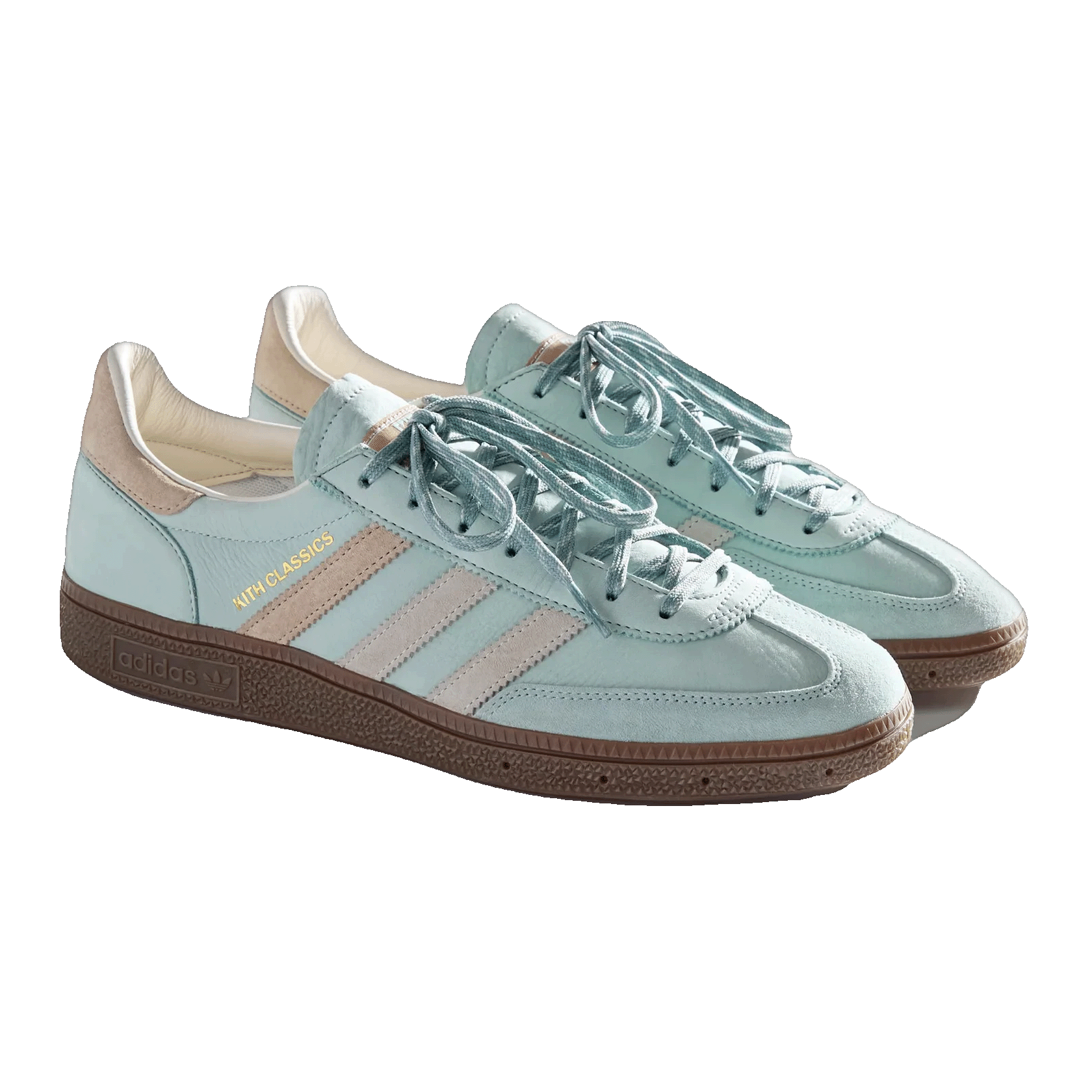 adidas Handball Spezial Kith Classics Amazon Green Side