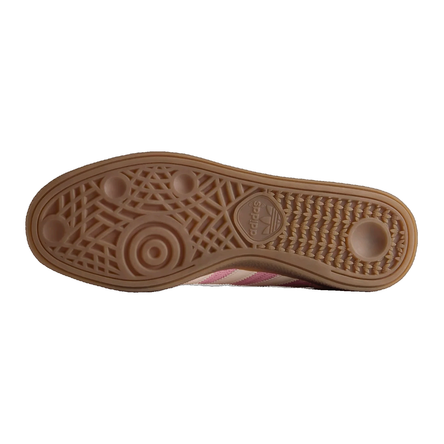 adidas Handball Spezial Kith x Lionel Messi Light Pink Sohle KH8486