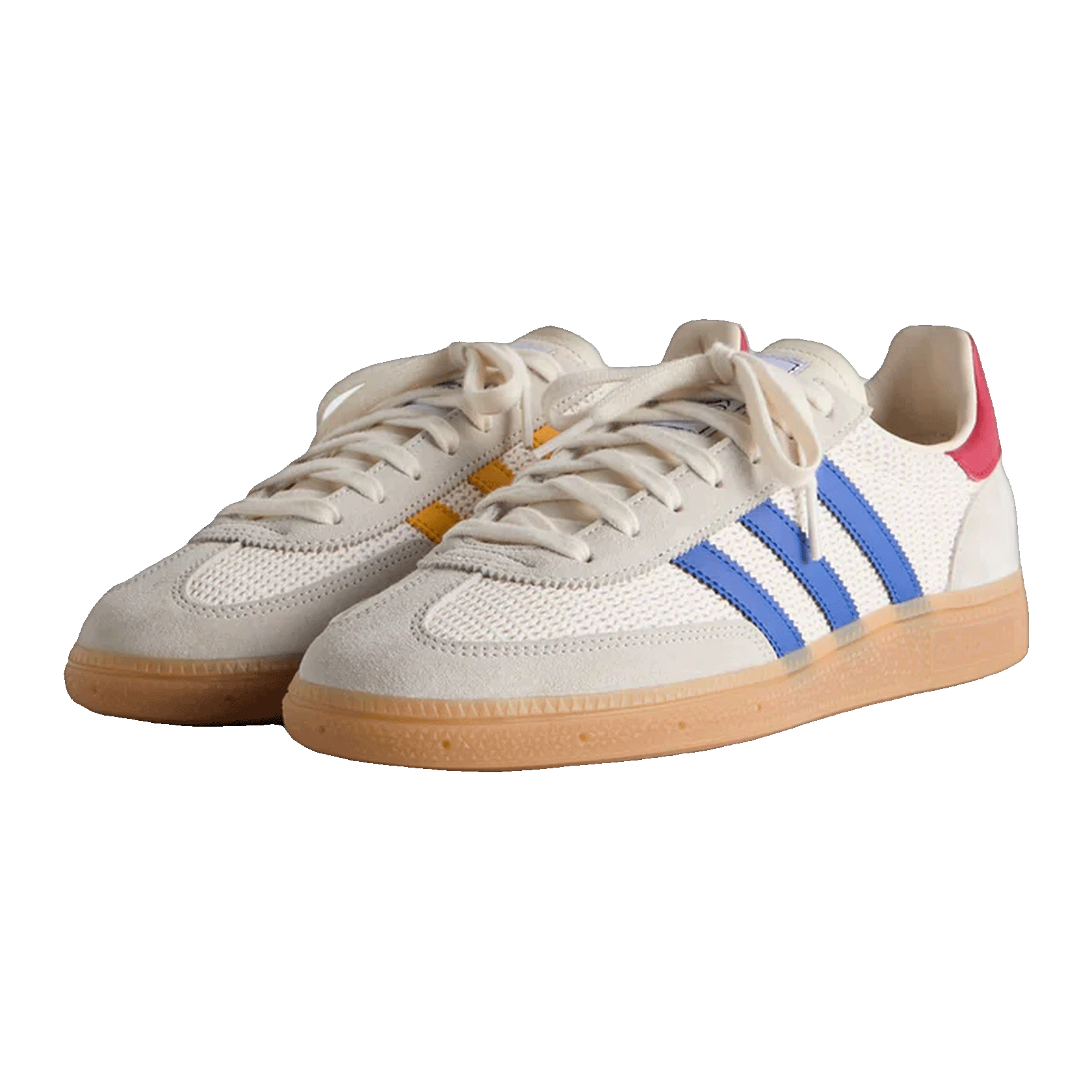 adidas Handball Spezial Kith x Lionel Messi White Collegiate Royal Side KJ2712