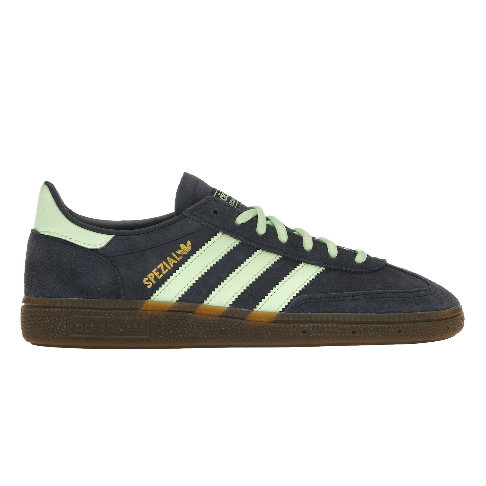 Adidas Handball Spezial Legend Ink Green Spark